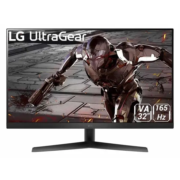 مانیتور 32 اینچ گیمینگ ال جی مدل UltraGear 32GN50R