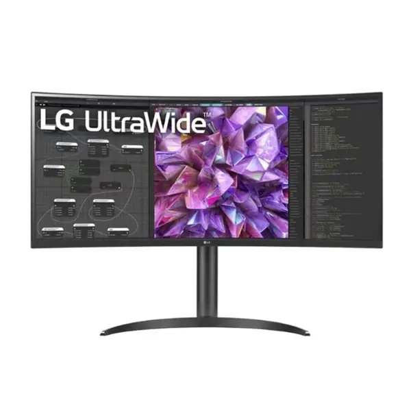 مانیتور 34 اینچ LG مدل 34WQ75C-B