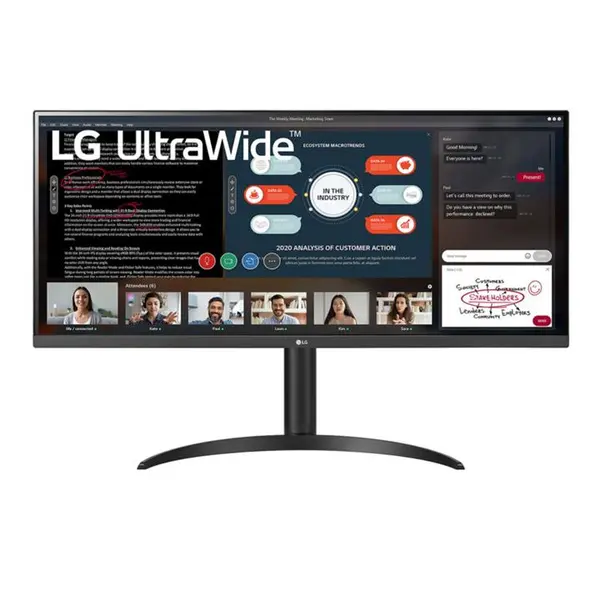 LG 34WP550-B Monitor GAMING 34 Inch