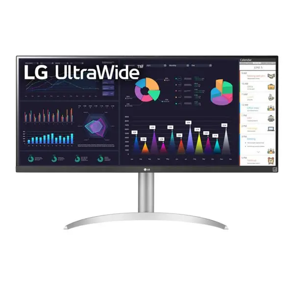 LG 34WQ650-W 34 Inch Gaming Monitor