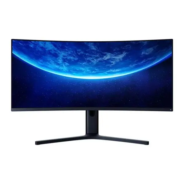 مانیتور 34 اینچ کرو شیائومی Xiaomi desktop monitor 34 Curve Monitor