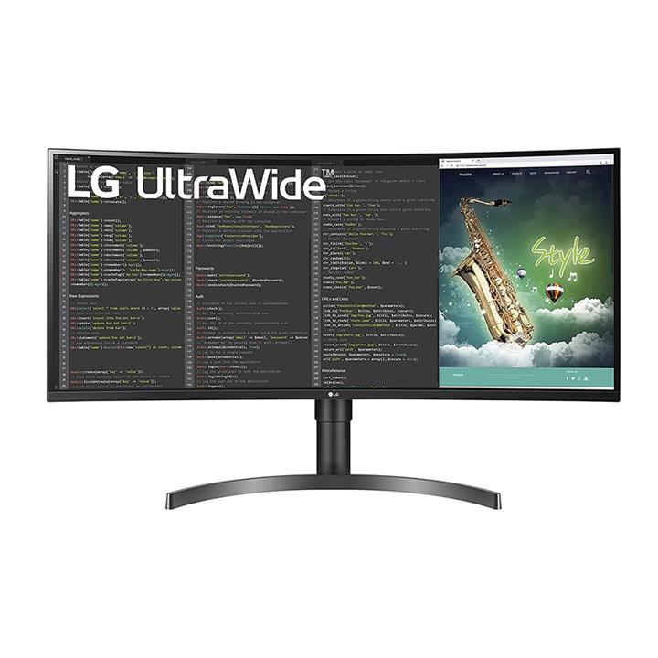 LG 35WN75C Curv Monitor 35 Inch