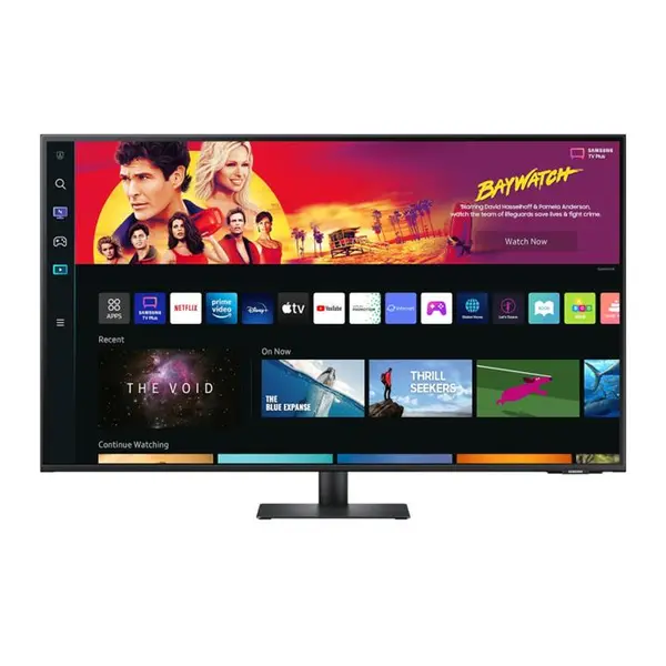 مانیتور هوشمند 43 اینچ سامسونگ 43BM700 Monitor: Samsung Ultra HD 4K LS43BM700U VA