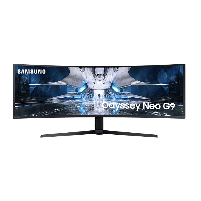 SAMSUNG Odyssey Neo G9 49S49AG952N Curved Gaming Monitor