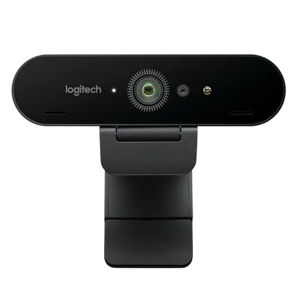 وبکم 4K لاجیتک مدل BRIO LOGITECH BRIO ULTRA HD PRO WEBCAM