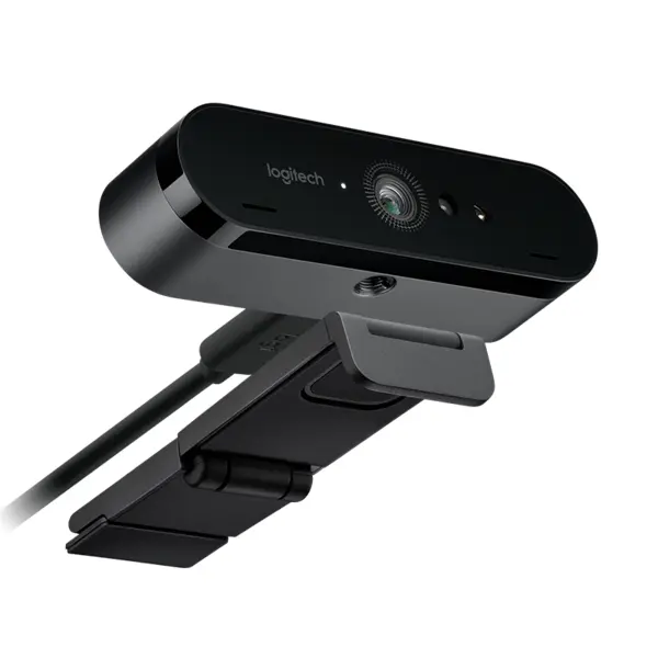 وبکم 4K لاجیتک مدل BRIO LOGITECH BRIO ULTRA HD PRO WEBCAM