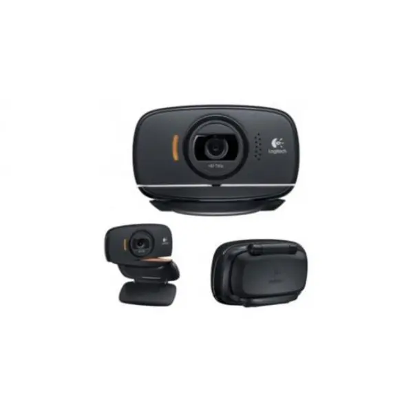 وب کم لاجیتک مدل بی 525 Logitech B525 HD Webcam - 2