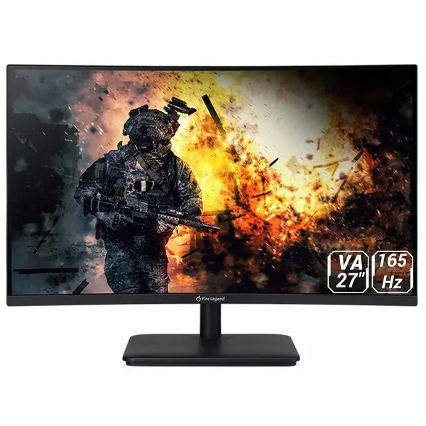 مانیتور گیمینگ ACER AOPEN HC5 27HC5UR