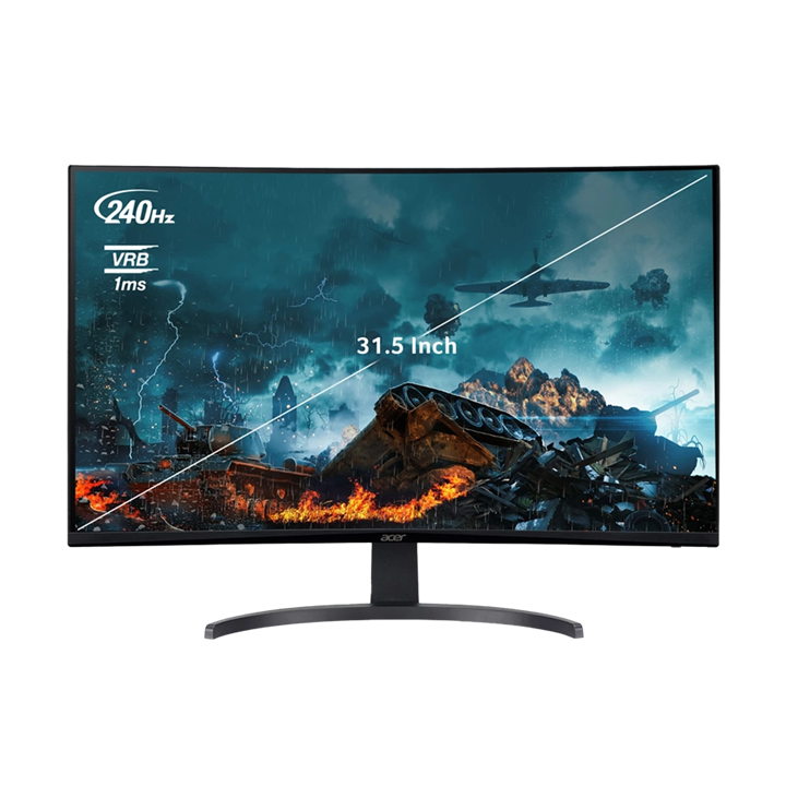 Acer Gaming ED320QX 32inch Va 240Hz 1Ms Monitor