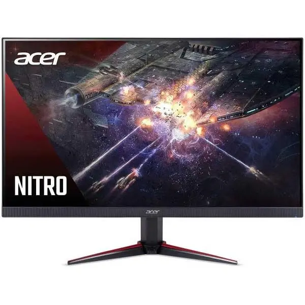 مانیتور گیمینگ acer مدل Nitro VG240Y Pbiip سایز 24 اینچ acer Nitro VG240Y Pbiip gaming monitor