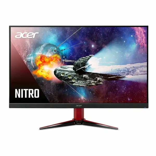 مانیتور گیمینگ acer مدل Nitro VG240Y Pbiip سایز 24 اینچ acer Nitro VG240Y Pbiip gaming monitor