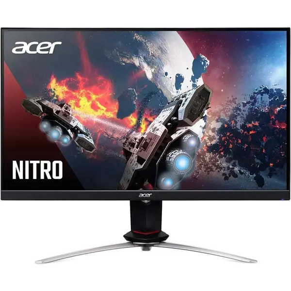 مانیتور گیمینگ ایسر مدل acer Nitro VG271U سایز 27 اینچ Acer Nitro XV273 Xbmiiprzx 27 - 3