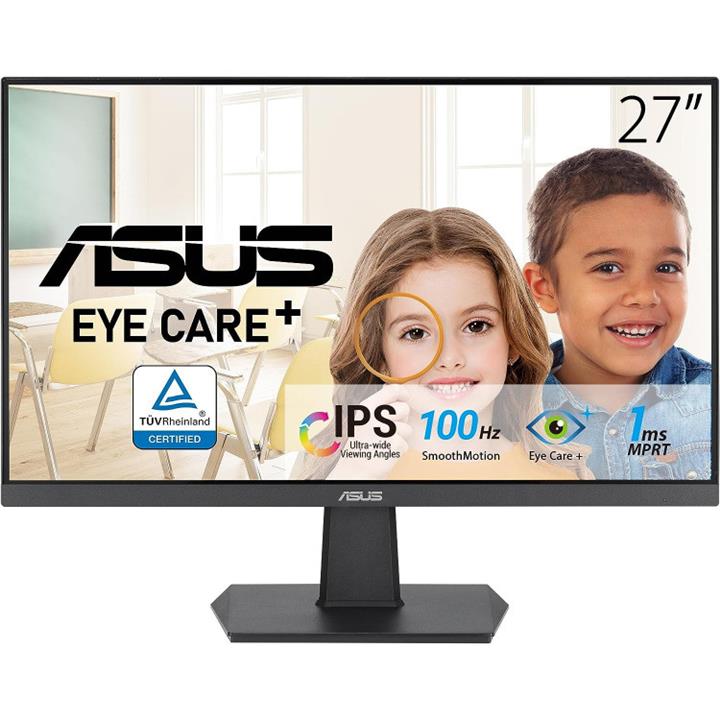 Monitor: Asus VA27EHF IPS Gaming