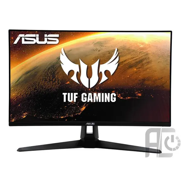 مانیتور گیمینگ ASUS مدل VG279Q1A سایز 27 اینچ Monitor: Asus Full HD TUF VG279Q1A IPS Gamimg - 3