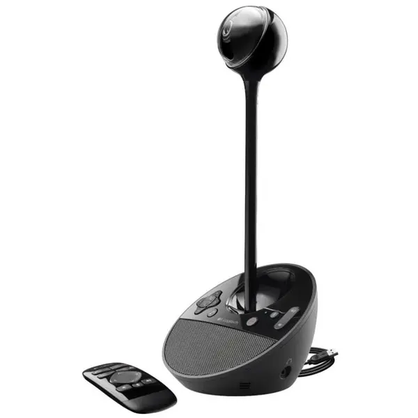وب کم لاجیتک مدل BCC950 Logitech BCC950 ConferenceCam