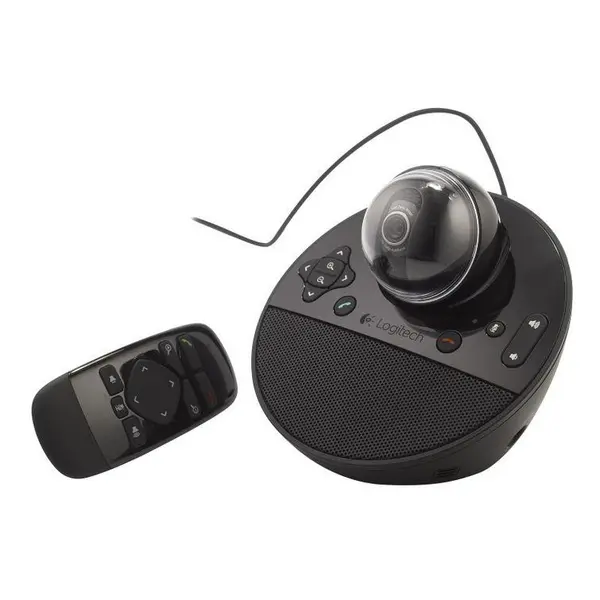وب کم لاجیتک مدل BCC950 Logitech BCC950 ConferenceCam