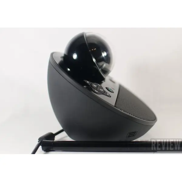 وب کم لاجیتک مدل BCC950 Logitech BCC950 ConferenceCam