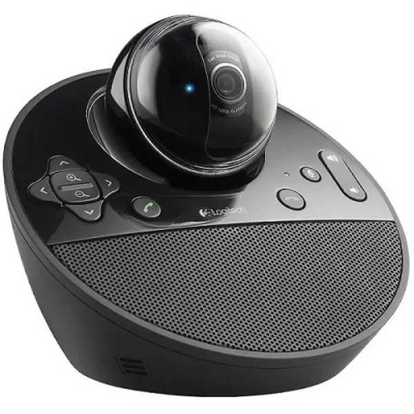 وب کم لاجیتک مدل BCC950 Logitech BCC950 ConferenceCam