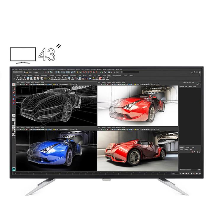 Philips BDM4350UC Monitor 43 Inch