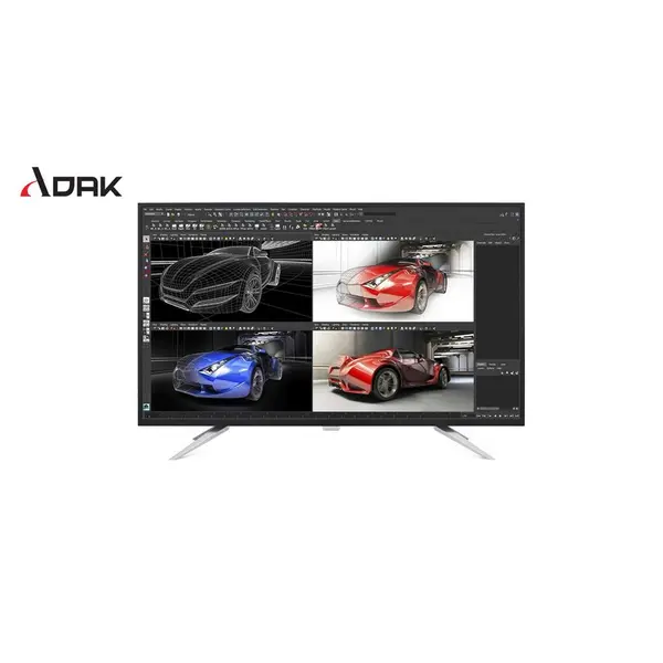 مانیتور فیلیپس مدل BDM4350UC سایز 43 اینچ Philips BDM4350UC Monitor 43 Inch