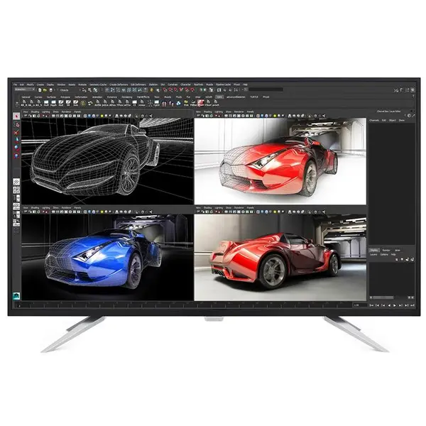 مانیتور فیلیپس مدل BDM4350UC سایز 43 اینچ Philips BDM4350UC Monitor 43 Inch