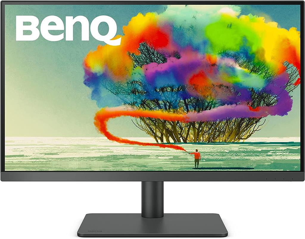 مانیتور BenQ 27 inch 4K UHD مدل PD2705U