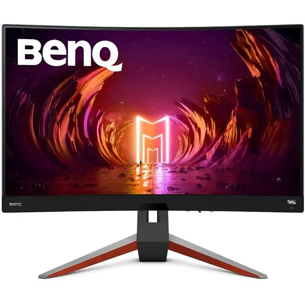 BenQ MOBIUZ EX2710R 27Inch Curved Gaming Monitor