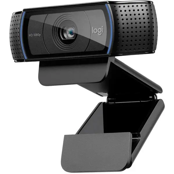 وب کم لاجیتک مدل C920 HD Pro Logitech C920 HD Pro Webcam