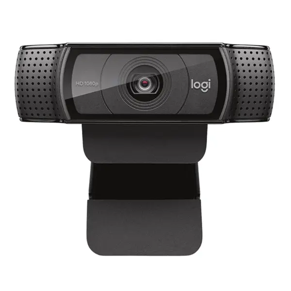 وب کم لاجیتک مدل C920 HD Pro Logitech C920 HD Pro Webcam