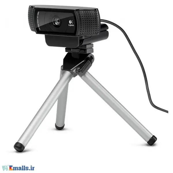 وب کم لاجیتک مدل C920 HD Pro Logitech C920 HD Pro Webcam