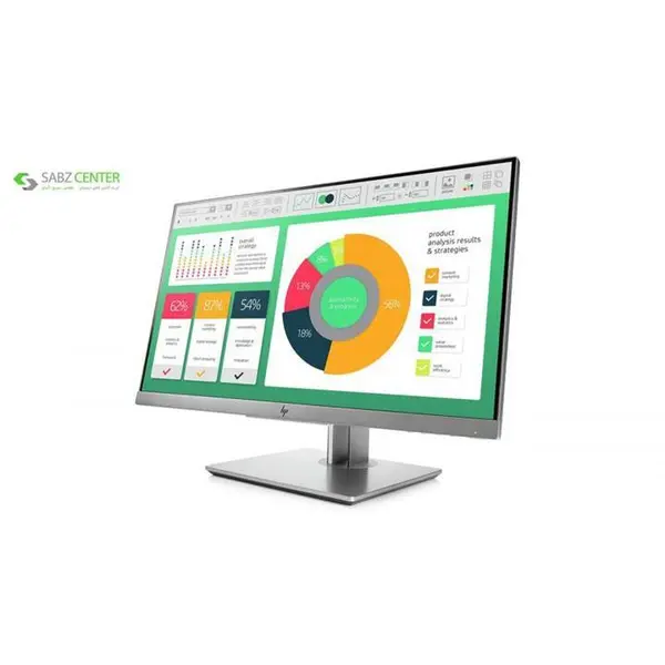 مانیتور اچ پی مدل E223 سایز 21.5 اینچ Hp E223 Monitor 21.5 Inch