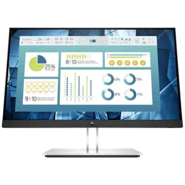 مانیتور اچ پی مدل E22 G4 سایز 22 اینچ - 2