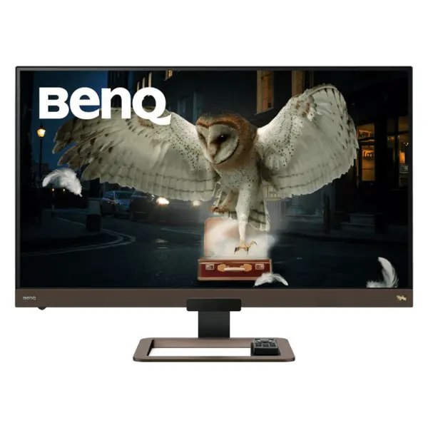 مانیتور بنکیو مدل EW3280U سایز 32 اینچ BENQ EW3280U 32 inch 4K HDR Multimedia Monitor