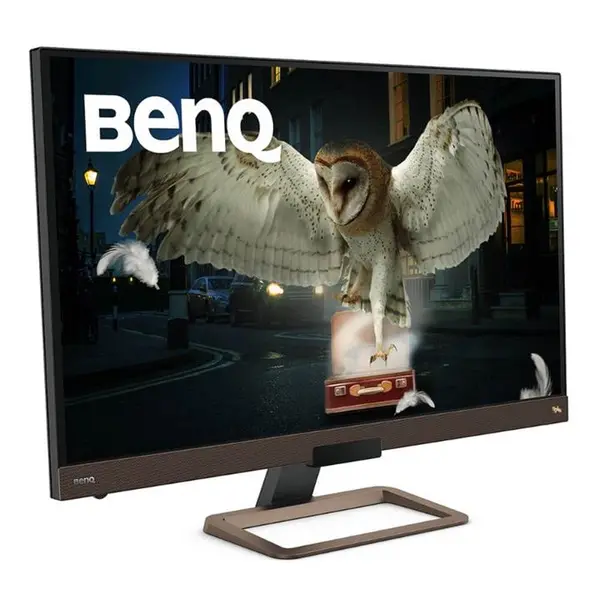 مانیتور بنکیو مدل EW3280U سایز 32 اینچ BENQ EW3280U 32 inch 4K HDR Multimedia Monitor