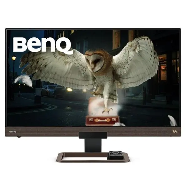 مانیتور بنکیو مدل EW3280U سایز 32 اینچ BENQ EW3280U 32 inch 4K HDR Multimedia Monitor