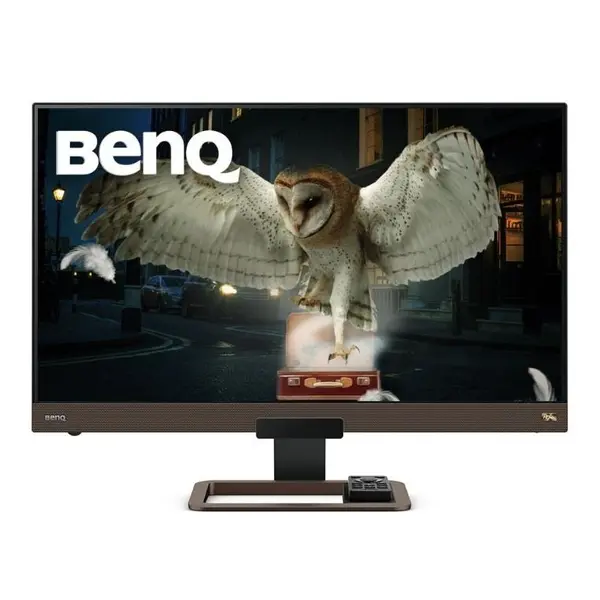 مانیتور بنکیو مدل EW3280U سایز 32 اینچ BENQ EW3280U 32 inch 4K HDR Multimedia Monitor