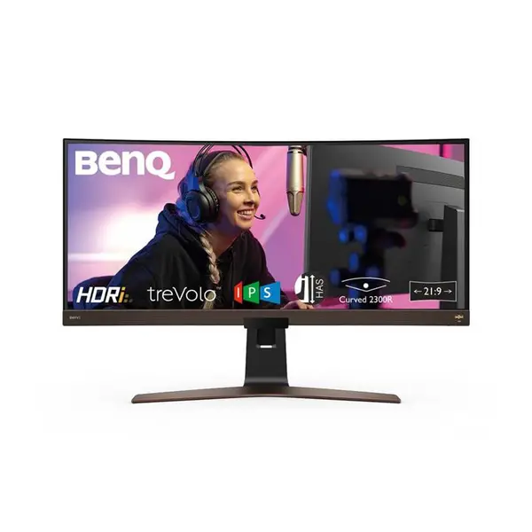 مانیتور بنکیو مدل EW3880R سایز 38 اینچ Monitor BenQ EW3880R 38 Inch - 3