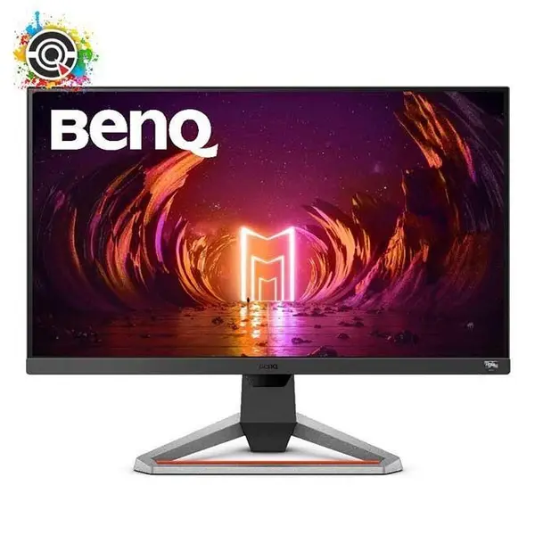 مانیتور بنکیو مدل EX 2710 BenQ MOBIUZ EX2710 27 Inch 144Hz IPS Gaming Monitor - 2