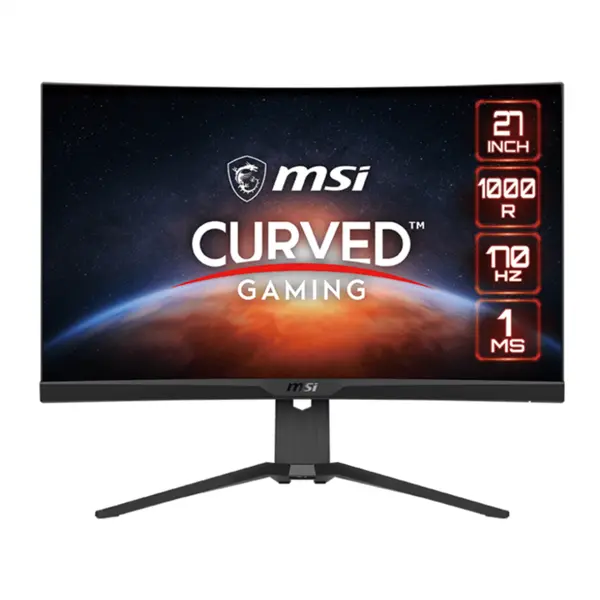 مانیتور گیمینگ ام اس آی مدل G272CQP