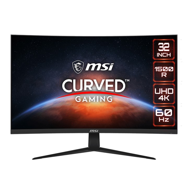 Monitor: MSI Optix G321CUV Gaming