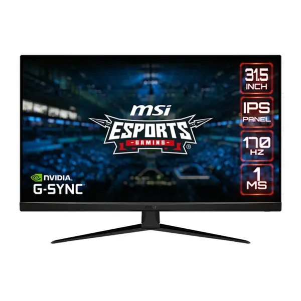 Msi G321Q 31.5 inch Gaming Monitor