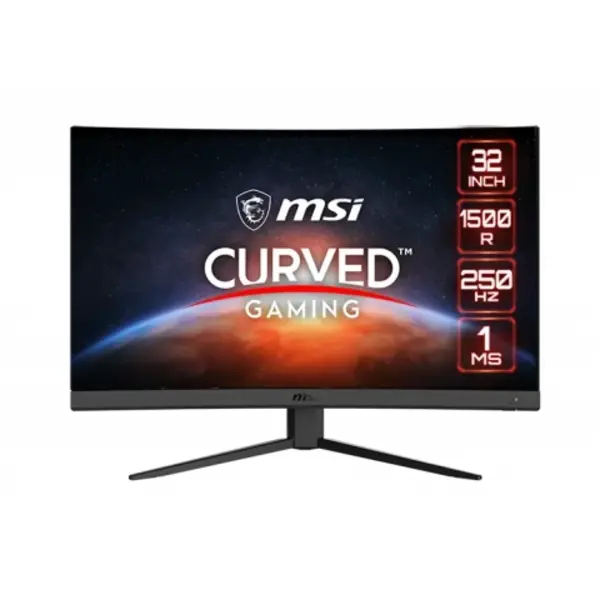 مانیتور ام اس آی مدل G32C4X سایز 32 اینچ