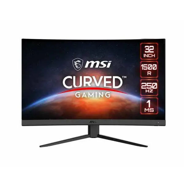 مانیتور ام اس آی مدل G32C4X سایز 32 اینچ