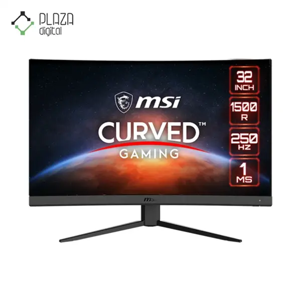 مانیتور ام اس آی مدل G32C4X سایز 32 اینچ