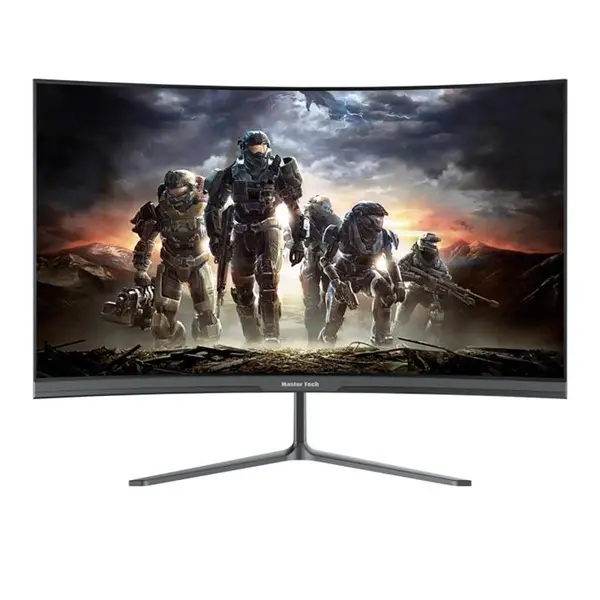 مانیتور مسترتک مدل GP249Q سایز 24 اینچ Master Tech GP249Q 24 inch Monitor