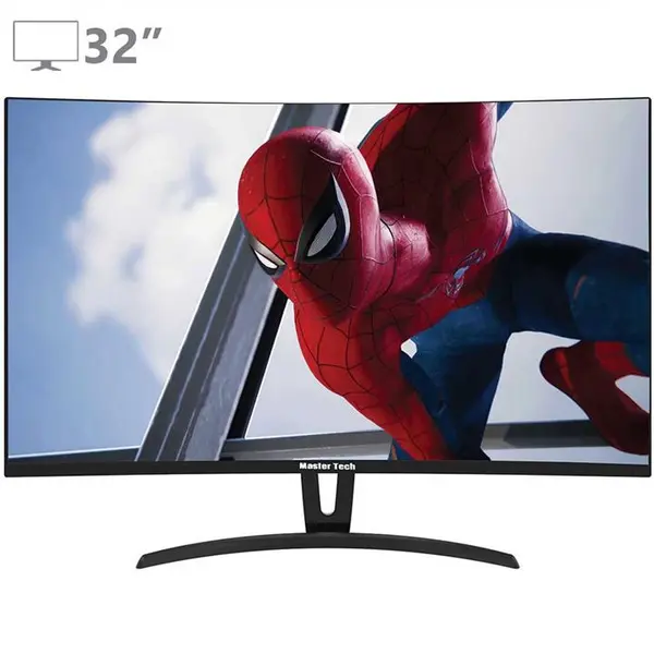 مانیتور مستر تک مدل GP325 سایز 32 اینچ Master Tech GP325 Monitor 32 Inch