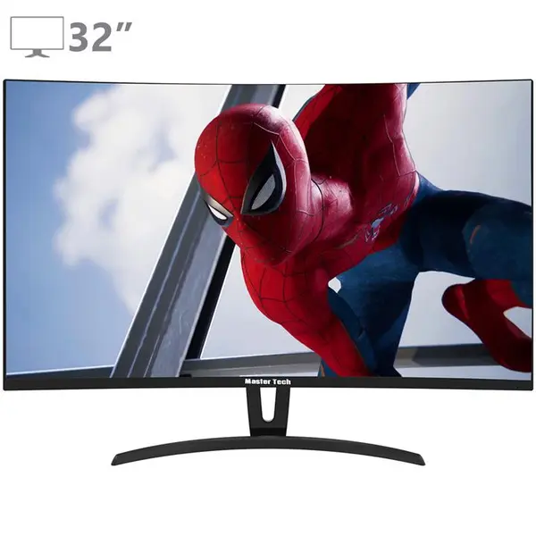 مانیتور مستر تک مدل GP325 سایز 32 اینچ Master Tech GP325 Monitor 32 Inch