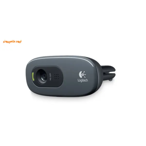 وب کم HD لاجیتک مدل سی 270 اچ همراه با یک هست استریو Logitech C270