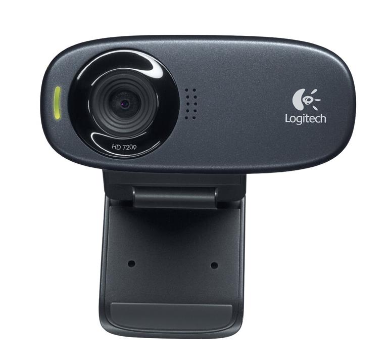 Logitech C310 HD Webcam