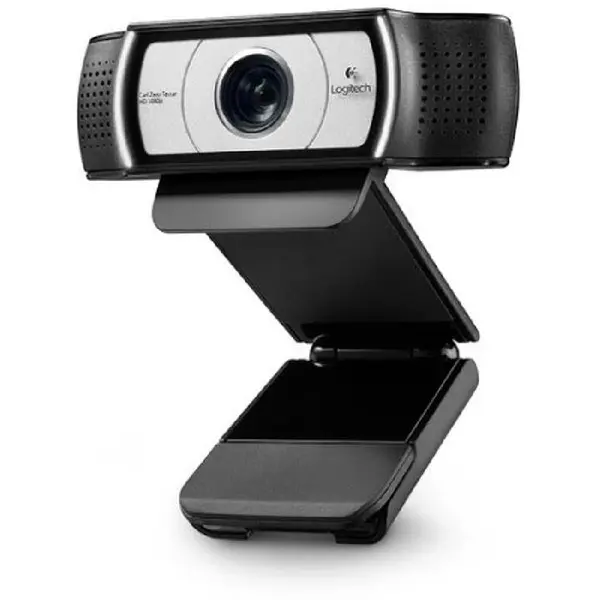 وب کم HD لاجیتک مدل C930e Logitech C930e HD Webcam